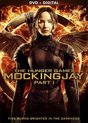 DVD Cover (Lions Gate)