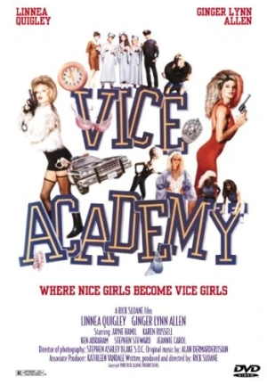 DVD Cover (Madacy)