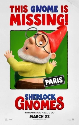 Theatrical Poster (USA)