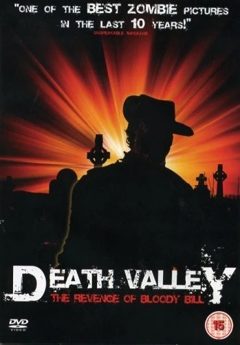 DVD Cover (UK)