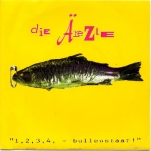 1, 2, 3, 4 - Bullenstaat!