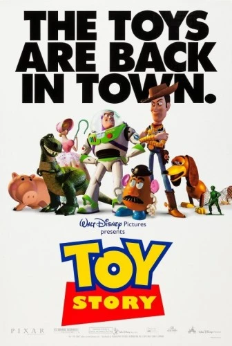 Theatrical Poster (USA)