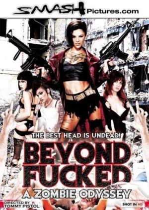 DVD Cover (Smash Pictures)