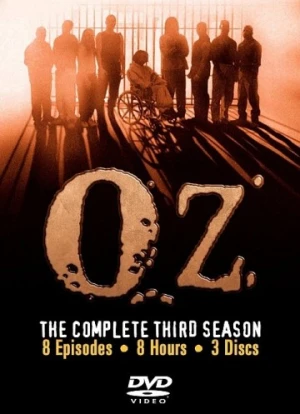DVD Cover (HBO Studios)