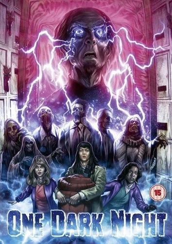 DVD Cover (UK)