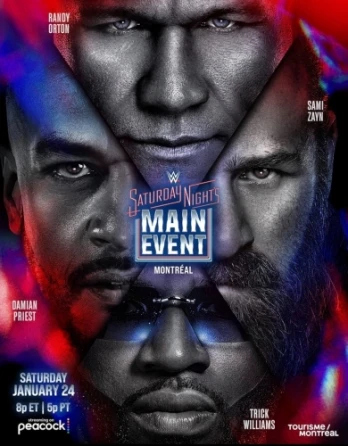 Saturday Night's Main Event #43