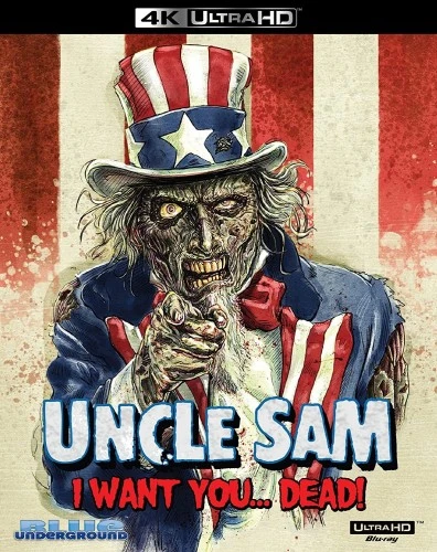Blu-Ray Cover (Blue Underground)