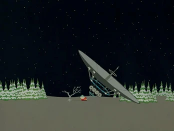 Cartman Gets an Anal Probe
