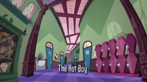 The Hot Boy