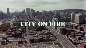 City on Fire