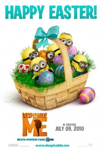Theatrical Poster (USA)
