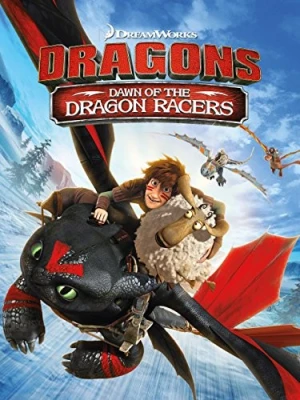 DVD Cover (DreamWorks)
