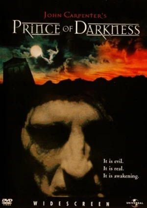 DVD Cover (Universal)