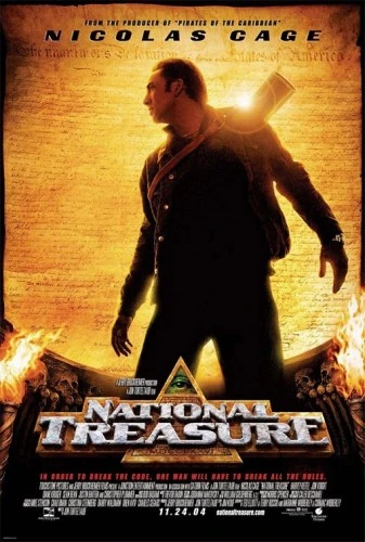Theatrical Poster (USA)