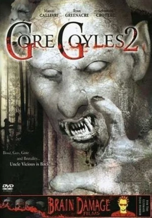 DVD Cover (Brain Damage)