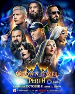 WWE: Crown Jewel 2025