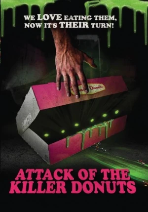 DVD Cover (Level 33 Entertainment)