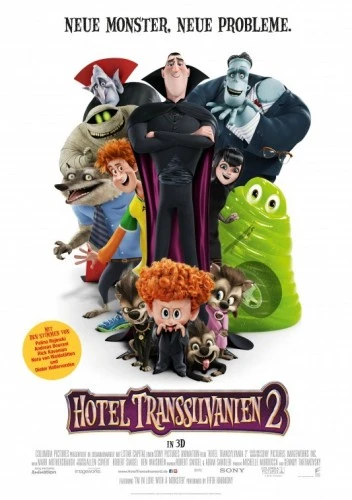 Theatrical Poster (Germany)