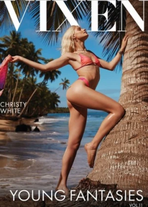 DVD Cover (Vixen)