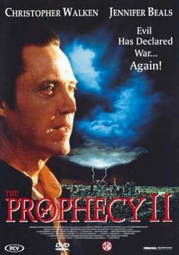DVD Cover (UK)
