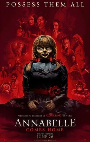 Theatrical Poster (USA)