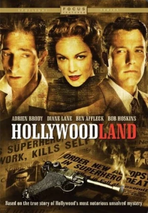 DVD Cover (Focus Features)