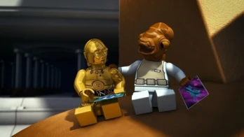 Crisis on Coruscant