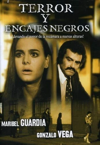 DVD Cover (Spanish)