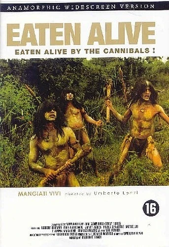 DVD Cover (Belgium)