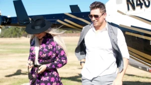 IT Couple in LA