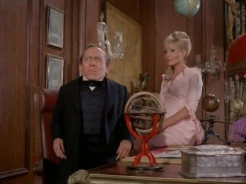 The Night Dr. Loveless Died