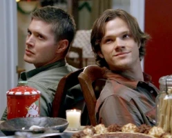 A Very Supernatural Christmas