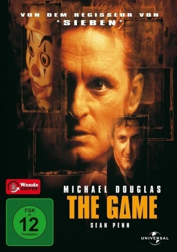 DVD Cover (Germany)