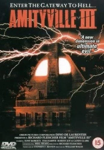 DVD Cover (UK)