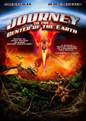 DVD Cover (The Asylum Home Entertainment)