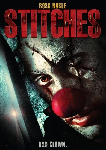 DVD Cover (Dark Sky Films)