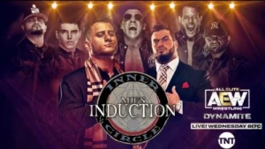 AEW Full Gear 2020 Fallout