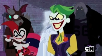 #NightmareInGotham Part 2