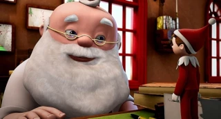 Santa Claus