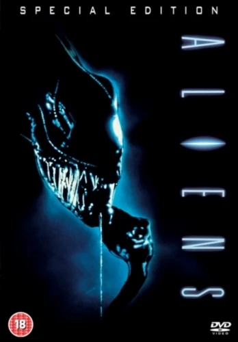 DVD Cover (UK)