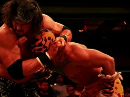 Ultima Lucha Tres - Part IV