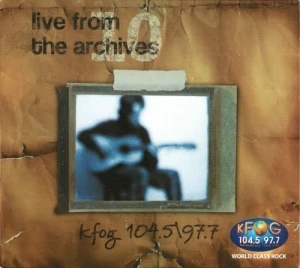 KFOG: Live From the Archives 10