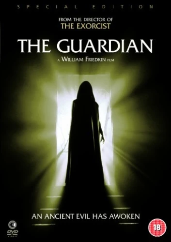 DVD Cover (UK)