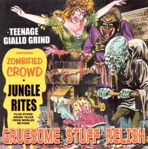 Teenage Giallo Grind