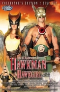 The XXX Adventures Of Hawkman & Hawkgirl: An Extreme Comixxx Parody