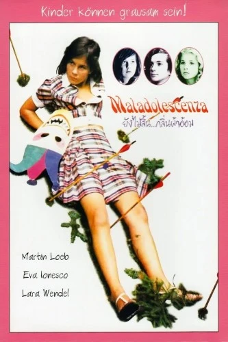 Theatrical Poster (Germany)