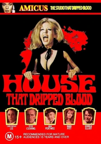 DVD Cover (UK)