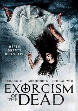 DVD Cover (Wild Eye Releasing)