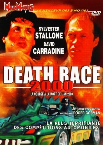 DVD Cover (France)