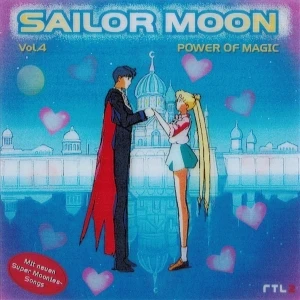Sailor Moon, Vol. 4: Power of Magic